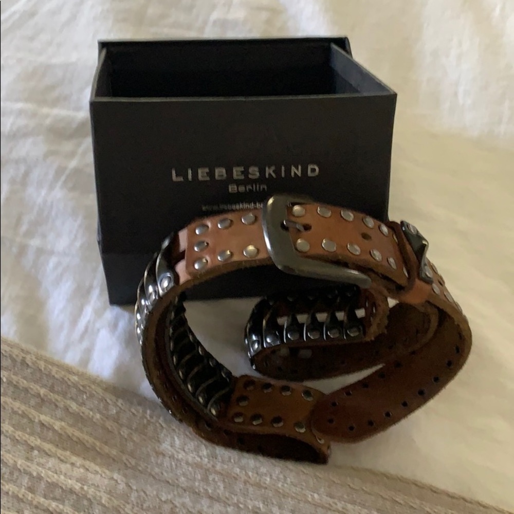 Liebeskind Leather Belt
